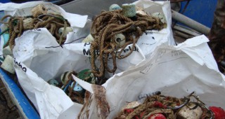 Иззети са бракониерски риболовни уреди от инспектори на ИАРА Добрич и Враца