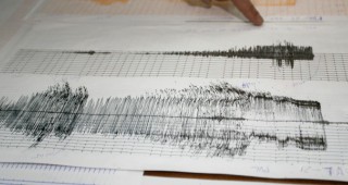 Земетресение с магнитуд 2.8 по скалата на Рихтер е регистрирано в Южна България