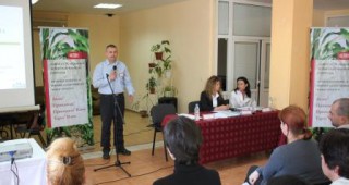 ДюПон България в помощ на земеделските производители
