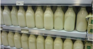 Отчитат се реализираните количества мляко за квотната 2013/2014 г.