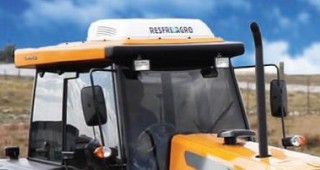 ЕКО климатиците ResfriAgro - създадени за работа при тежки условия в селското стопанство