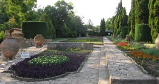 Повече от 3 000 са растенията в ботаническата градина в Балчик