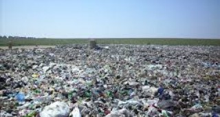 Първа копка на Регионалната система за управление на отпадъците в град Хасково