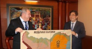 Обсъдиха учредяването на Работна група по селско стопанство между България и Виетнам
