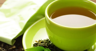 Зеленият чай е полезен за ума