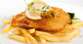 Тайната за дълъг живот в добро здраве: Яжте риба и пържени картофи