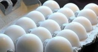 Конфискуват немаркирани яйца
