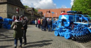 Lemken проведе традиционните Дни на пресата в германския град Касел