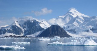 Учени са направили опис на ледниците и планинските ледени полета в света