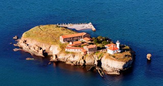 Остров Света Анастасия отваря врати за посетители от днес