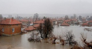 Наводненията са най-големият риск за България