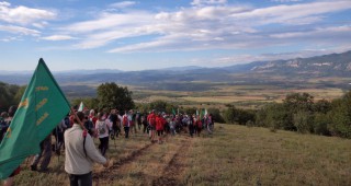 68-ми национален туристически поход до връх Околчица