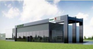 Днес ще бъде открит нов търговско-сервизен център на фирма ЗЛАТЕКС в град Плевен