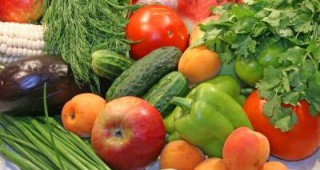 Плодове и зеленчуци от цял свят присъстват на родната трапеза