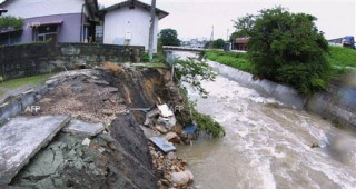 Два дни след потопа в поповското село Априлово не е направен оглед на щетите от комисия