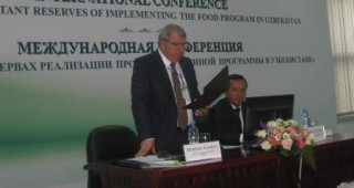 Министър Греков: Има условия да изнасяме биологично чисти храни за Узбекистан