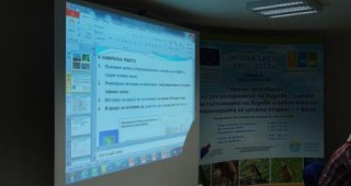 Изпълнителната агенция по околна среда проведе обучения и информационни събития