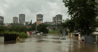 Добрич и Варна са пострадали най-много от проливните дъждове