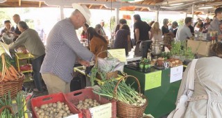 Втори фермерски пазар отвори врати в София