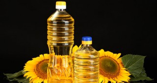 Без промяна остават средните цени на рафинираното слънчогледово олио