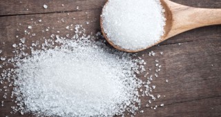С 1,4% е намаляла цената на захарта