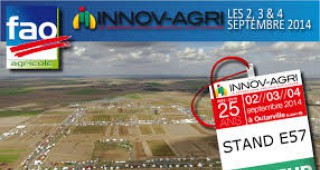 Престижното изложение Innov-Agri ще отбележи 25-та си годишнина
