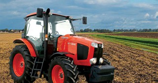 Kubota дава 4 години гаранция за тракторите си от новите модели