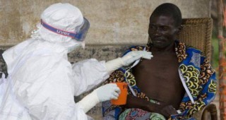 Вирусът ебола отне живота на над 700 души