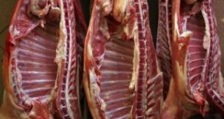 Износът на свинско и говеждо месо от България е ограничен