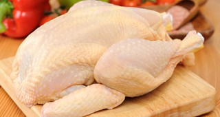С 1,4% се покачи цената на охладеното пиле в супермаркетите