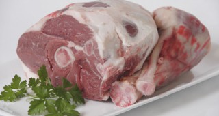 Цената на агнешкото месо остана без промяна в първата седмица на август