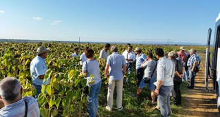 Български фермери на посещение в Турция по покана на МАЙ АГРО