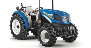 Компактният New Holland T3.75F – сред финалистите на конкурса Специализиран трактор за 2015-та