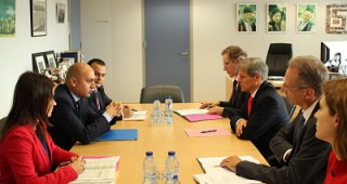 Министър Грудев: Еврокомисар Дачиан Чолош се ангажира за пълно сътрудничество за бързо одобрение на ПРСР 2014-2020