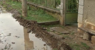В Старозагорско е унищожено голямо количество селскостопанска продукция заради наводненията