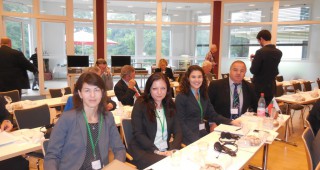 Зам.-министър Бракалова участва в първата конференция по проекта Хляб на мира в Берлин