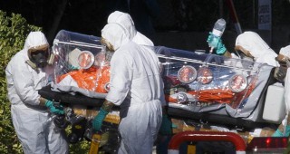 Судански служител на ООН почина от ебола в Лайпциг