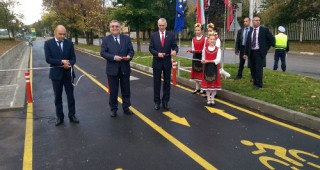 Министър Грудев откри проект по ПРСР в Правец