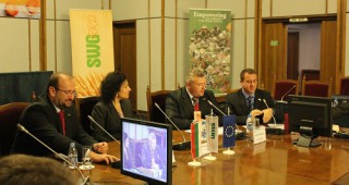 Министър Танева откри Осмата работна среща на министрите на земеделието от Югоизточна Европа