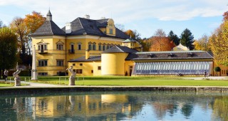 Шоколадово изложение стартира днес в замъка Хелбрун