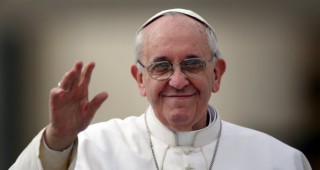 Папа Франциск: Европа винаги е била първа в усилията за насърчаване на екологията