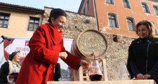 Над 130 млн. евро са предвидени за подпомагане на лозаро-винарския сектор за периода 2014 – 2018 г.