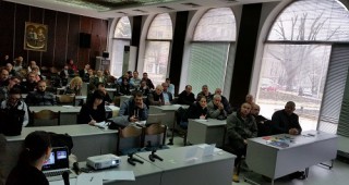 Информационна среща-дискусия на АБС се проведе в Сливен