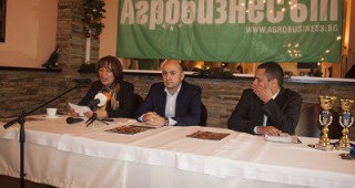 Заместник-министър Васил Грудев: Трябва да се засили пазарната ориентация на българското земеделие