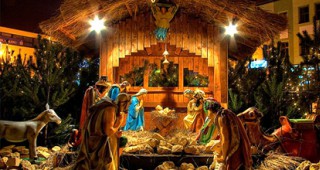 Днес отбелязваме Рождество Христово!