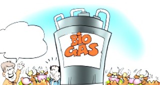 Биогаз инсталациите създават енергийна независимост на местно ниво
