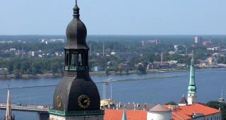 Старт на латвийското председателство на Съвета на ЕС — Комисията Юнкер пристига в Рига