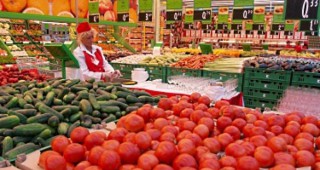 Само 14% от зеленчуците на пазара са български