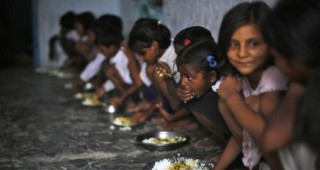 Гладът убива много повече хора, отколкото войните