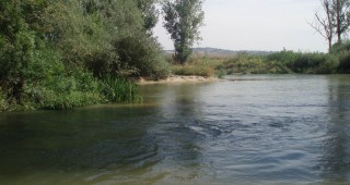 Реките в Черноморски басейн са около и над праговете за високи води